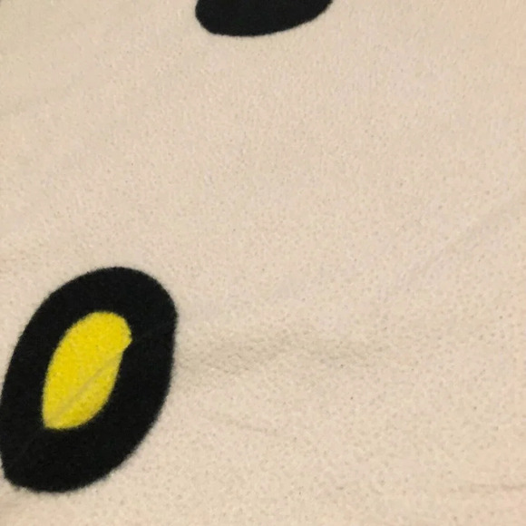 2014 Hello Kitty Polka  Dot Throw Blanket Northwest 58 x 41 Inch - Picture 8 of 16